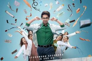 Ayushmann Khurrana's 'Doctor G' Gets A New Release Date In Theaters