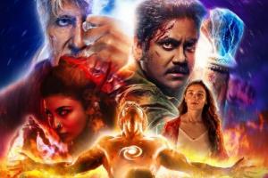 Brahmastra Second Monday Early Estimates