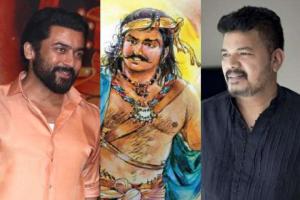 Suriya To Team Up With Director Shankar For Big Screen Adaptation of Velpari Novel