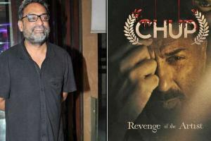 A Perfect Opportunity For Director R. Balki To Score A Hit With Psychological Thriller 'Chup'