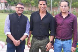 Ram Setu To Kick-Start Promotion With First Look Teaser On September 26?