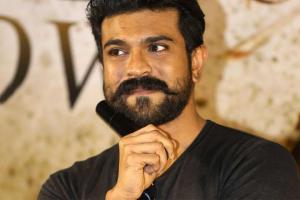 Ram Charan To Start A New Film?