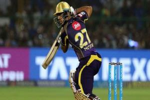 Rana, Russell Stunned Delhi Daredevils