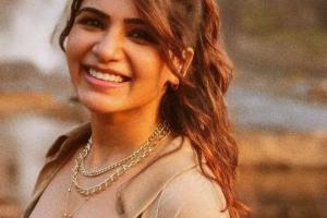 Samantha Ruth Prabhu Begins Preparation For Amazon Prime Video's 'Citadel' Series