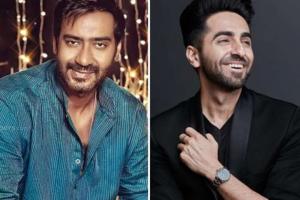 Ajay Devgn And Ayushmann Khurrana To Come Together For Neeraj Pandey's Thriller Film