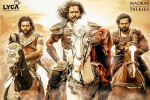 Ponniyin Selvan - Part 1 Opening Day Box Office Prediction
