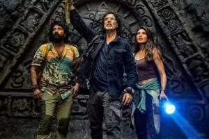 Akshay Kumar's 'Ram Setu' To Release Simultansouly In Telugu And Tamil Along With Original Hindi Langauge