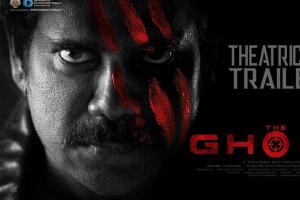 Nagarjuna Akkineni Starrer 'The Ghost' Release Trailer Is Intense