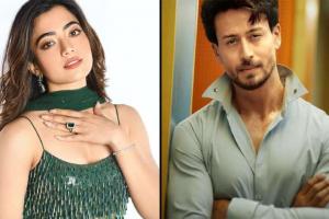 Rashmika Mandanna To Star Alongside Tiger Shroff In Producer Siddharth Anand's 'Rambo' Remake?