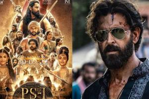 Box Office: 'PS-1' Scores Three Straight A Million Dollar Days; 'Vikram Vedha' Nears $1 Million In The USA