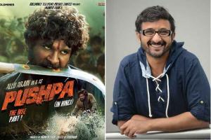 Director Teja Claims Allu Arjun's 'Pushpa - The Rise' Was A Flop In Telugu: Report