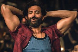 Vikram Vedha First Monday Early Estimates