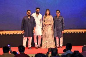 Prabhas And Om Raut Talk About 'Adipurush' Being The Most Precious Film