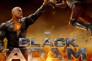 Dwayne Johnson's Superhero Film 'Black Adam' To Release One Day Early In India