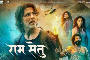 Ram Setu Box Office Collection | All Language | Day Wise | Worldwide