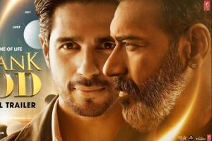 Thank God Box Office Collection | All Language | Day Wise | Worldwide