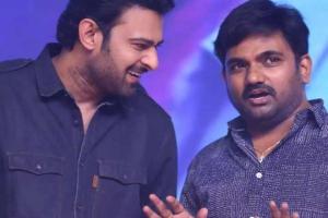 Prabhas' Film With Director Maruthi To Start This October With A Stellar Cast Onboard