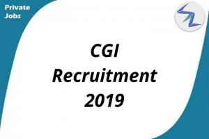CGI Recruitment 2019 | Open Positions for Associate Software Engineer | Full  Details Inside