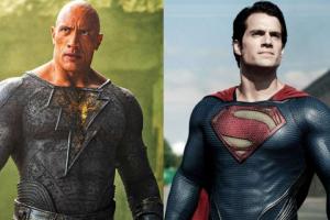 Dwayne Johnson Opens Up On Making A 'Black Adam vs. Superman' Movie In DCEU