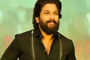 Icon Star Allu Arjun Becomes The First South Indian Actor To Win The Indian of The Year Award