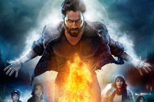 Maddock Films Releases The First Look At Varun Dhawan And Kriti Sanon From 'Bhediya'