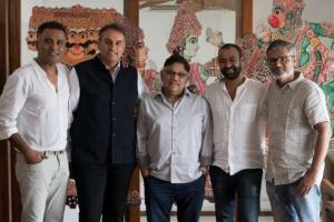 Producer Allu Aravind Gives Big Update On Nitesh Tiwari's Epic 'Ramayana'