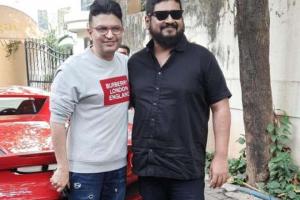 Producer Bhushan Kumar Looks Super Confident For The Outcome Of 'Adipurush' Movie