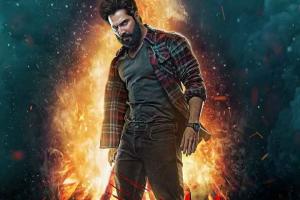 Maddock Films' 'Bhediya' Trailer On Th Big Screen