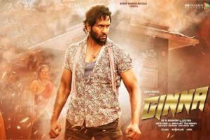 Ginna Box Office Collection | All Language | Day Wise | Worldwide
