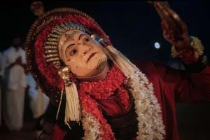 Kantara Becomes Highest-Rated Film On Book My Show With 100K Votes