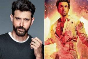 Big Updates On Ayan Mukerji's 'Brahmastra 2' And Hrithik Roshan's 'Fighter'