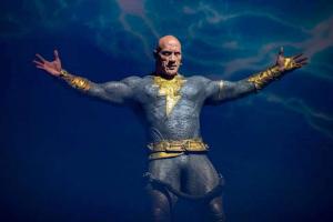 Dwayne Johnson's 'Black Adam' Audience Score More Than Double That of Critics On Rotten Tomatoes