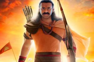 T-Series Launches A New Poster of Prabhas In & As Adipurush