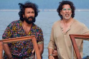 Ram Setu Third Day/First Thursday Early Estimates
