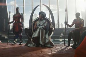 'Black Panther: Wakanda Forever' First Reactions Are Out Online