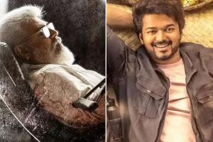 Ajith Kumar's 'Thunivu' Confirms Epic Clash With Thalapathy Vijay's 'Varisu'