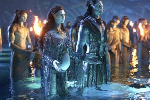 James Cameron's 'Avatar: The Way of Water' Business Getting Hot In India?