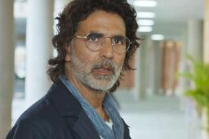 Ram Setu First Monday Early Estimates