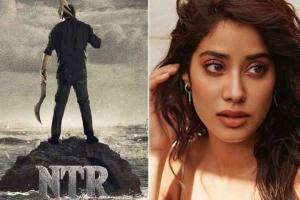 NTR30: Jr. NTR's Next With Koratala Siva In Talks With Janhvi Kapoor To Play Female Lead