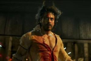 Shah Rukh Khan-Fronted 'Pathaan' Teaser Unveiled