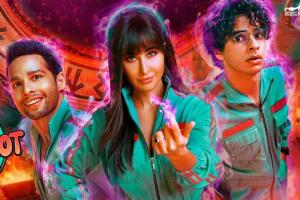 Phone Bhoot Box Office Collection | All Language | Day Wise | Worldwide
