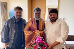 Filmmakers Sukumar, Vivek Agnihotri, And Abhishek Aggarwal Team Up For A Pan India Film