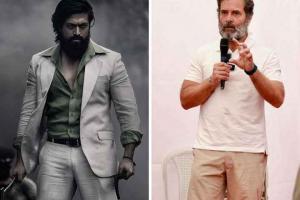 A Music Lebal Owing KGF Rights Files A Case Against Politician Rahul Gandhi And Others
