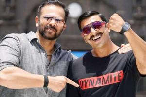 Rohit Shetty Wishes To Replicate 'Sooryavanshi' Success With 'Cirkus'