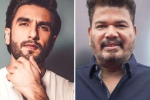 Ranveer Singh To Team Up With Shankar For The Velpari Novel's Cinematic Adaptation