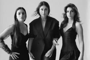 Tabu, Kriti Sanon, Kareena Kapoor Team Up For A Comedy Drama Film 'The Crew'
