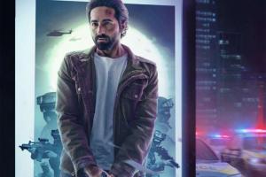 Ayushmann Khurrana Releases The First Look Poster of 'An Action Hero' With Release Date Announcement