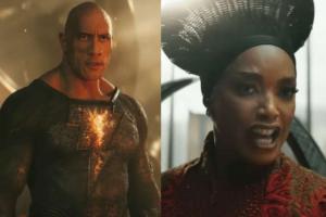 Marvel's 'Black Panther 2' And DC's 'Black Adam' Will Not Release In China