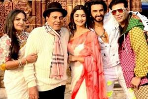 Ranveer Singh, Alia Bhatt's 'Rocky Aur Rani Ki Prem Kahani' Gets A Release Date