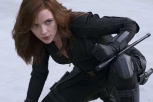 Scarlett Johansson To Return As Black Widow In Avengers: Secret Wars?
